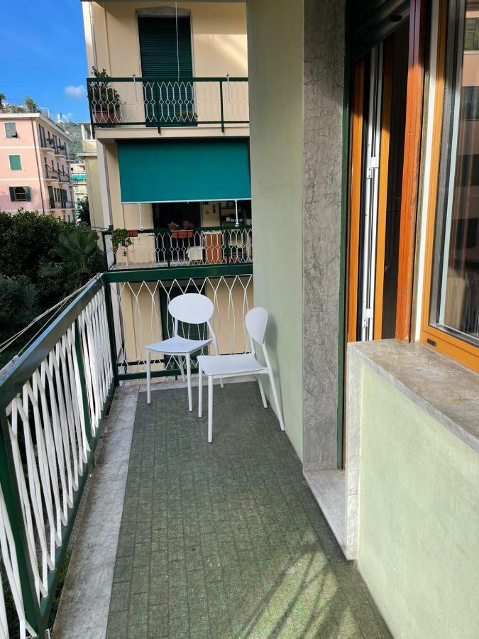 Town Flat Rapallo - Free Parking Exteriör bild