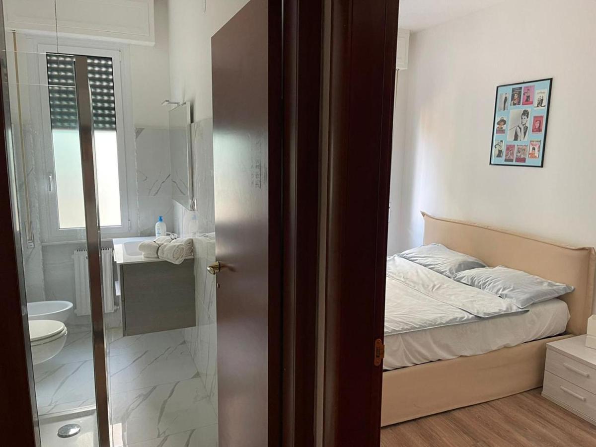 Town Flat Rapallo - Free Parking Exteriör bild