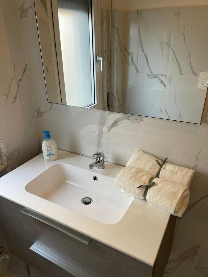 Town Flat Rapallo - Free Parking Exteriör bild