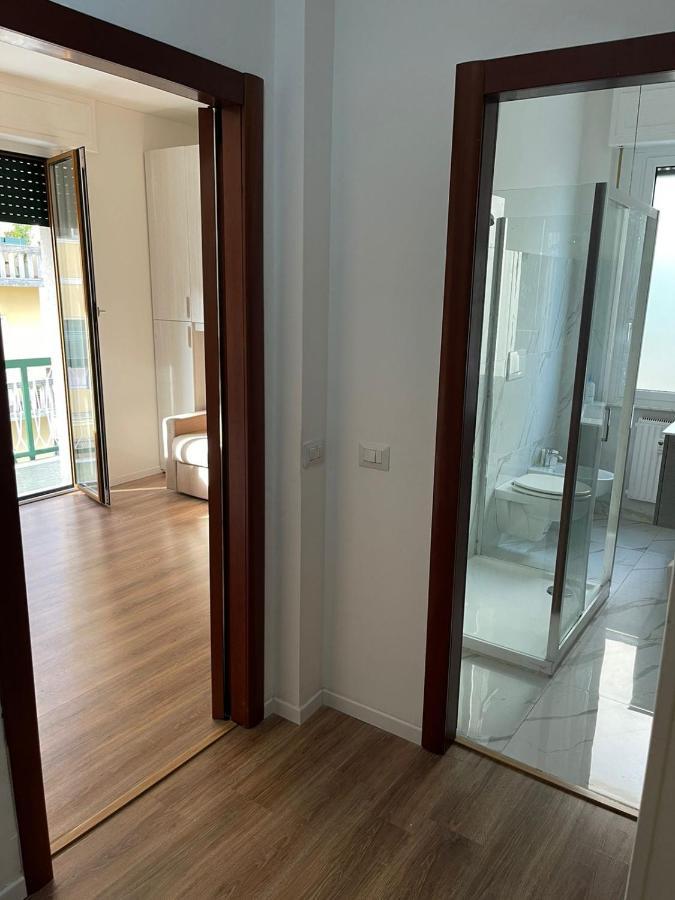 Town Flat Rapallo - Free Parking Exteriör bild