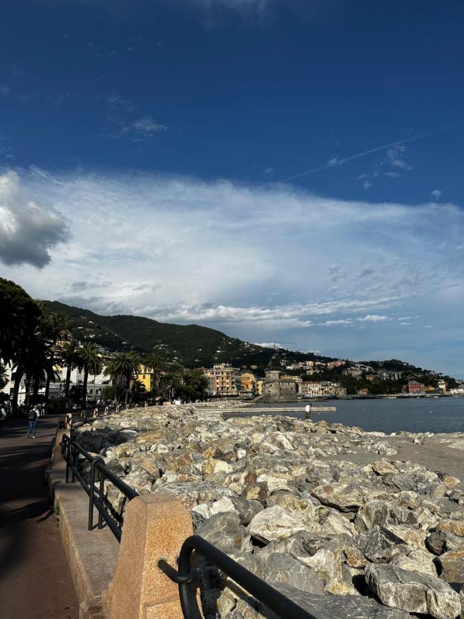 Town Flat Rapallo - Free Parking Exteriör bild