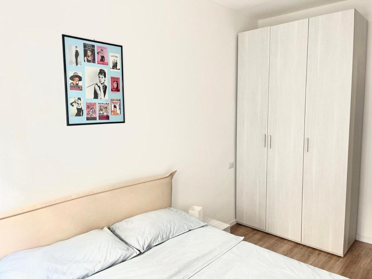 Town Flat Rapallo - Free Parking Exteriör bild